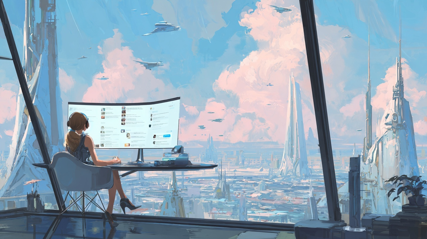 Society AI Interface